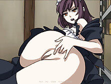 Hentai fun with cartoon characters getting down and dirty