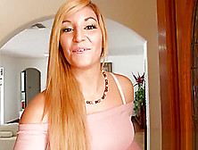 Propertysex - Spanish Real Estate Agent Gets Creampie