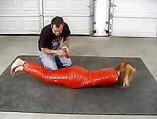 Red Mummification