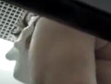 Teen caught in pool cabin