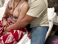 Hindi Sex - Desi Fucked With In Her Home