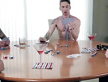 Buddiesnextdoor. Com - High-Stakes Poker Turns Into A Heated And Explicit Fuck Fest Fo