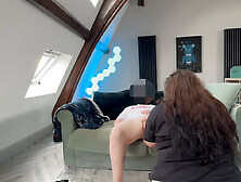 Authentic lesbian climax: devouring my girlfriend's juicy pussy until she climaxes