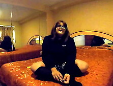 I fuck a ravishing chubby chick named Mimi.