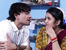 Desi Village My New First Sex Teacher