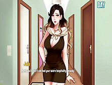 My Stepmom's Soft Breasts - Housework #3 By Eroticgamesnc