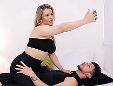 My friend fucks me with his big cock as revenge for his wife's infidelity - LEA QUEEN