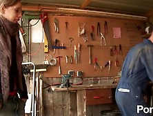 LES AMATRICES DE LHERMITE VOLUME 7 - Scene 1