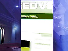 WIDOWMAKER PARODY OVERWATCH BLUE EXOTIC PORN