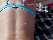 Hot Babe Molly Mae Sucks Dick For A Fat Cash