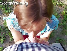 Paid A Stranger For A Blow Job With Cum In Mouth