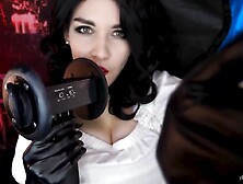 Asmr Kittyklaw Dumitrescu Ear Licking - Blowjob