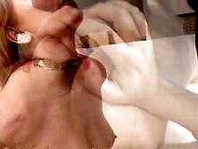 Giselle Palmer - Buxom Bombshell Goes Bbc