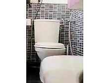 Meando Vagina Braga Sucia Mojada Manchada