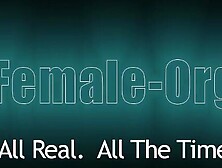 Beauty Goddess With Big Twat Lips Vibes Her Clitoris To Orgasm With A Hitachi Magic