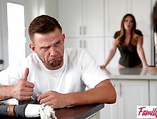 Madison Wilde Asks,  "Did U Think About My Boobs Final Night When U Were Jerking Off?" -S8:E7