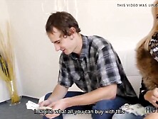 HUNT4K.  Dude let neighbour screw his future wife in swap...