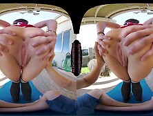 BB Cheer ft. Bail: Blowjob, Babe & Big Dick VR Porn