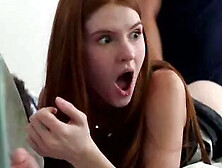 Jane Rogers In Cock Surprise