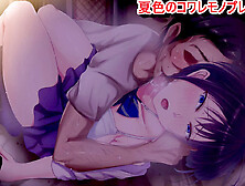 Hentai gameplay featuring big titted anime action