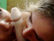 Amateur Girl Bffs Strap On Fucking