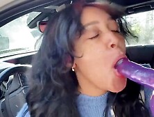 Horny Big Tits Latina Waiting For Her Lover