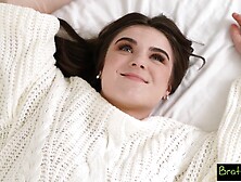 Megan Asks Stepbro,  Isnt A Blowjob Way Better Than Homework?