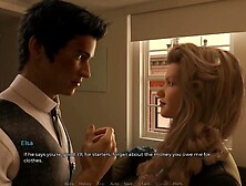 CORPORATE CULTURE: ME AND SWEET SLEAZY BLONDE WHORE-EP 13