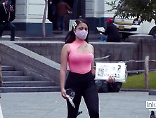 Scandal in Peru over Venezuelan Streetwalker