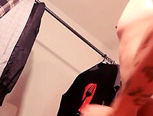 Disabled Hunk has Free Use of Caregivers Booty all weekend