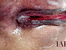 Sexy latina is creampied