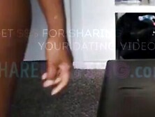 Erotic Encounters - Black Milf's Intense Creampie with Big Dick