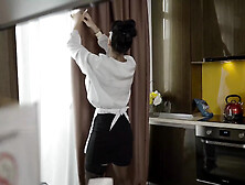 Sandra Sturm Get Pussy Licked and Wet Getting Ready for Hot Fuck Huge Dick