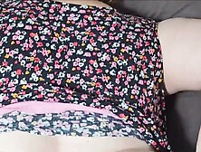 Large Butt Pawg mother I'd like to fuck Gets Banged & Lots Of Cum On Vagina