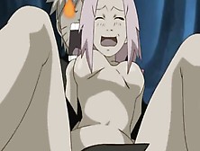 Naruto Has A Threesome