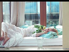 Flowers Are Making Her Pussy So Freaking Wet