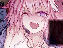 Feminization Month 2 Hentai Joi