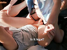 Horny Wife Takes Power into Her Own Hands and Fucks the Husband in the Amazon...