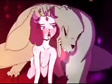 Lesbianas peludas se hacen de todo anime sin censura