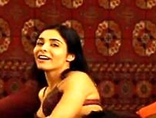 Iranian Celeb Pegah Fereydoni Nude In Ayla