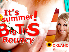 It's Summer Big Tits Bouncy Oklahoma - Oklahoma - Kin8Tengoku