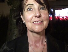 Closeup video of horny mature wife Joycelina getting fucked hard