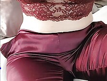 Curvy MILF Wakes Up Horny And Needs To Cum