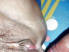 Day gets cum in fucking