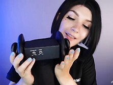 Asmr [Sam] Licking & Mouth Sounds