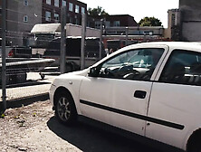 Demon Whore Rough Pegging