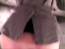 Öffentlicher U-Bahn-Sex in Deutschland