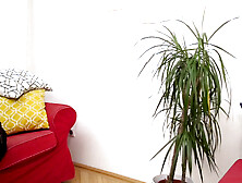 Stud bangs aged in her lovely snatch