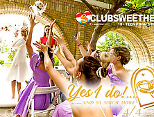 Yes,  I Do...  From Marriage To Orgy By Clubsweethearts