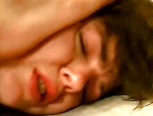 Hot milfs with hairy pussy get double penetrated by big cocks - full hd movie